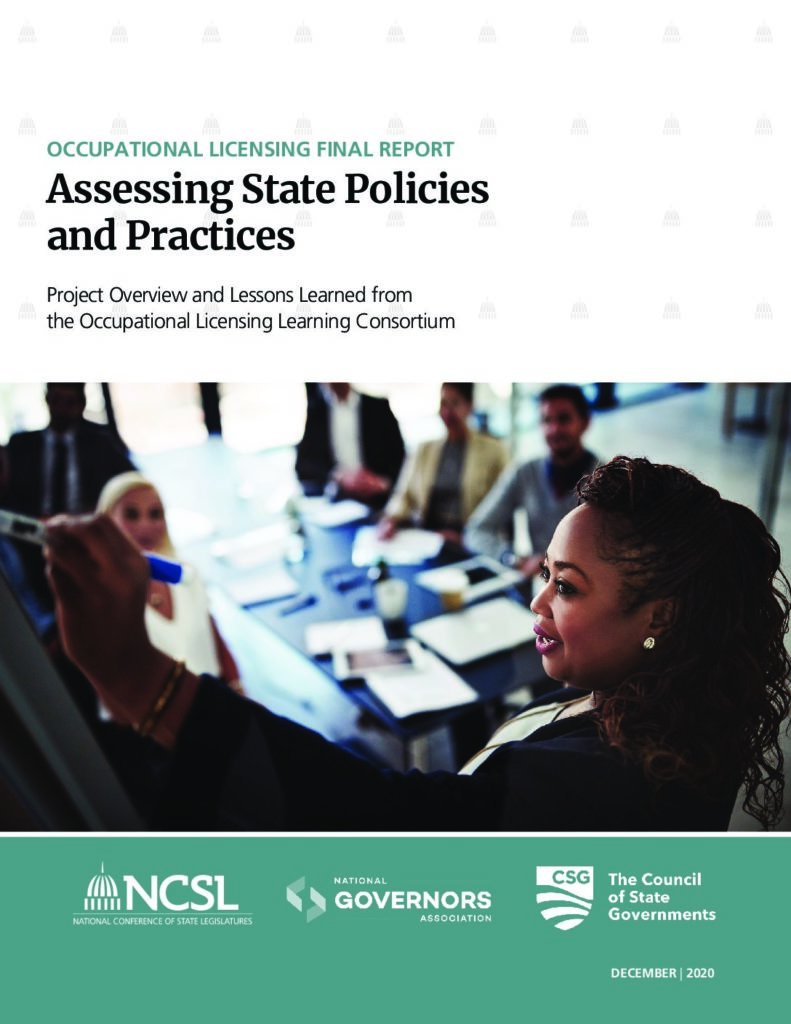 Assessing State Policies and Practices